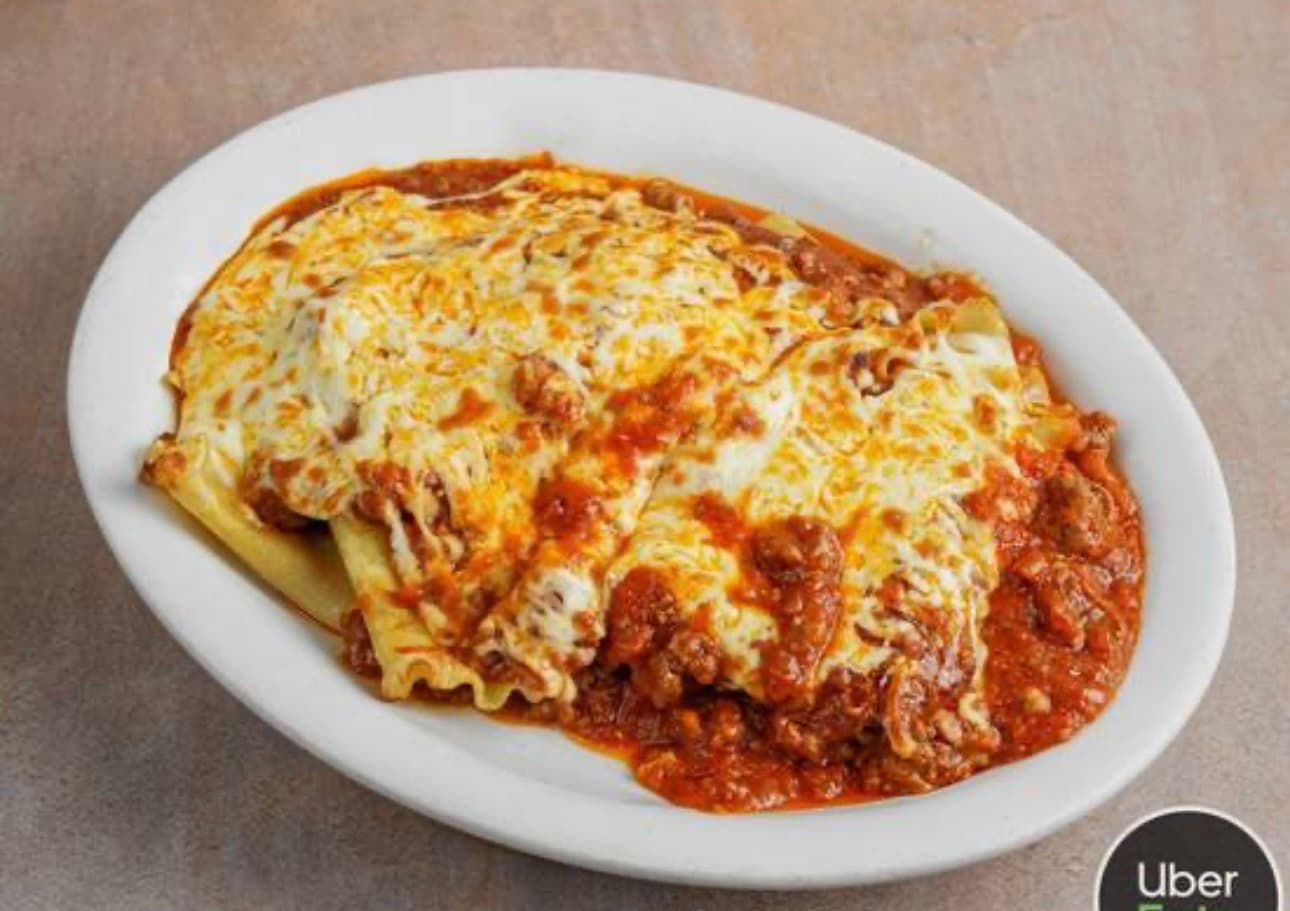 Lasagne Gratinée (2 pour 1)